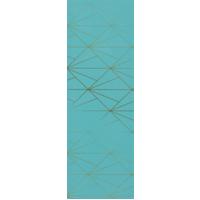 Seranit-10x30cm Sketch Aqua Dekor Fon Parlak 1. Kalite Seramik (Kutu Fiyatıdır)