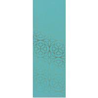 Seranit-10x30cm Sketch Aqua Dekor Fon Parlak 1. Kalite Seramik (Kutu Fiyatıdır)