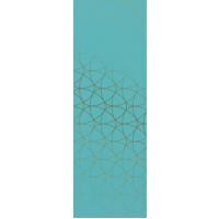 Seranit-10x30cm Sketch Aqua Dekor Fon Parlak 1. Kalite Seramik (Kutu Fiyatıdır)