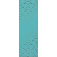 Seranit-10x30cm Sketch Aqua Dekor Fon Parlak 1. Kalite Seramik (Kutu Fiyatıdır)