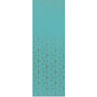 Seranit-10x30cm Sketch Aqua Dekor Fon Parlak 1. Kalite Seramik (Kutu Fiyatıdır)