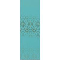 Seranit-10x30cm Sketch Aqua Dekor Fon Parlak 1. Kalite Seramik (Kutu Fiyatıdır)