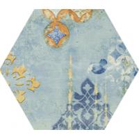 Seranit-20x23cm Nikea Çiçek Dekor Mat 1. Kalite Seramik (Kutu Fiyatıdır)