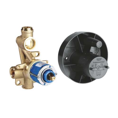 GROHE Ankastre Banyo Duş Bataryası Duvardan İç Gövde 33961000