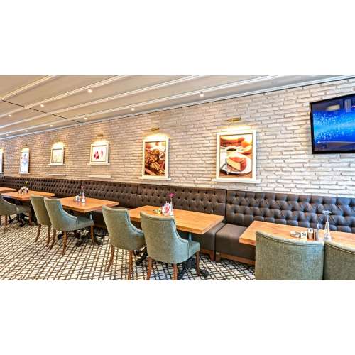 KÜLTÜR TUĞLASI Roman Milk B07ML - STONEWRAP