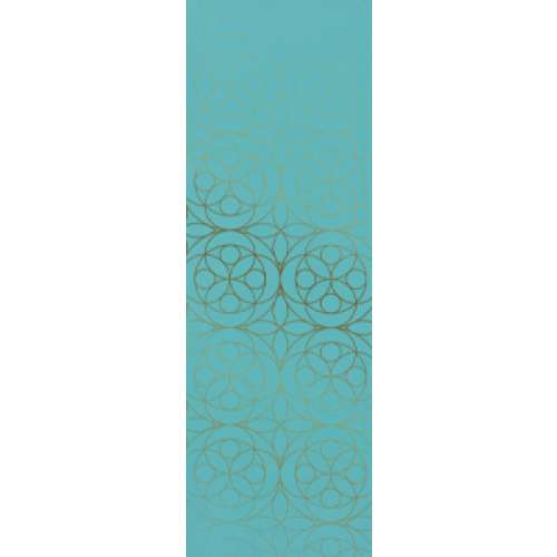 Seranit-10x30cm Sketch Aqua Dekor Fon Parlak 1. Kalite Seramik (Kutu Fiyatıdır)