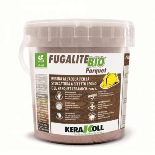 Fugalite Bio Parquet Derz Dolgu 3 Kg. - Kerakoll