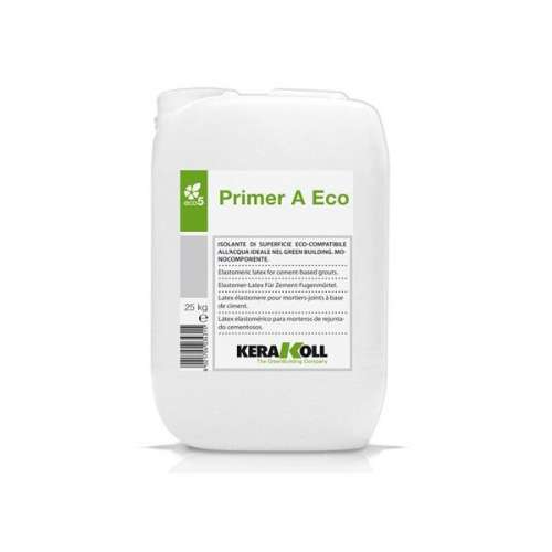 PRIMER A ECO SU BAZLI YÜZEY YALITIMI 5KG - 02053 - KERAKOLL