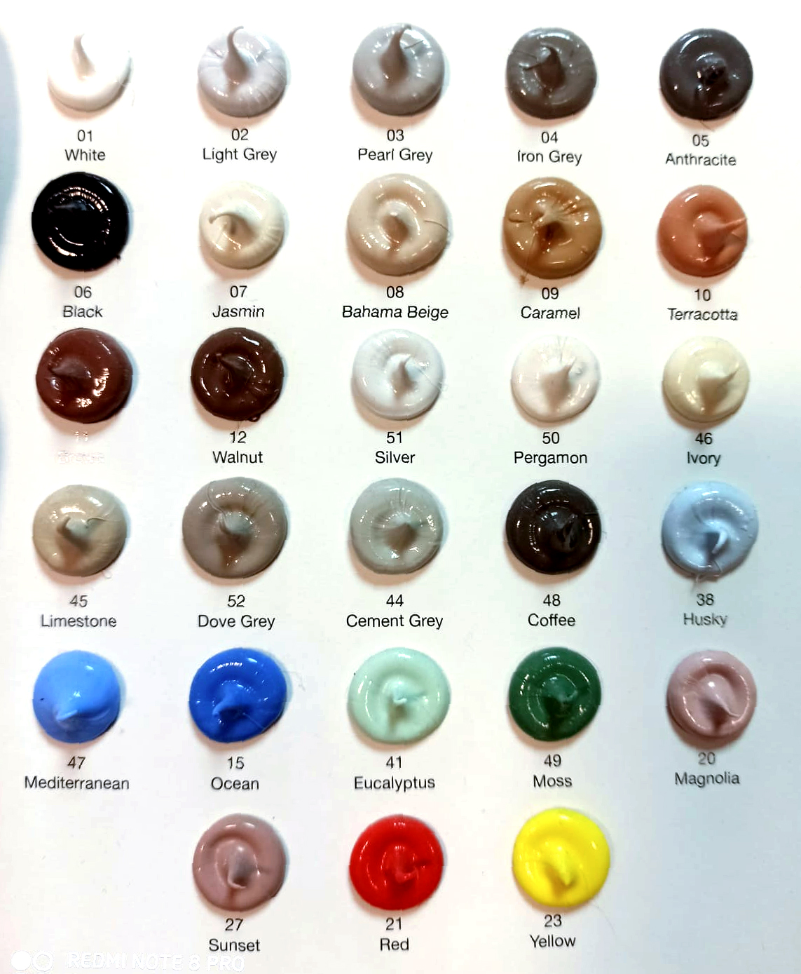 Silicone Per Fughe Kerakoll Fugabella Eco Pu 40 310 Ml Grigio Perla 50011 03