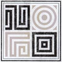 120 X 120 CM ARTİSTİK MADALYON PTC058A - GRANISTORE