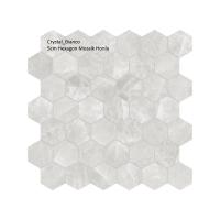 Anatolia Majesto, Crystal Bianco, Colorsync Porselen