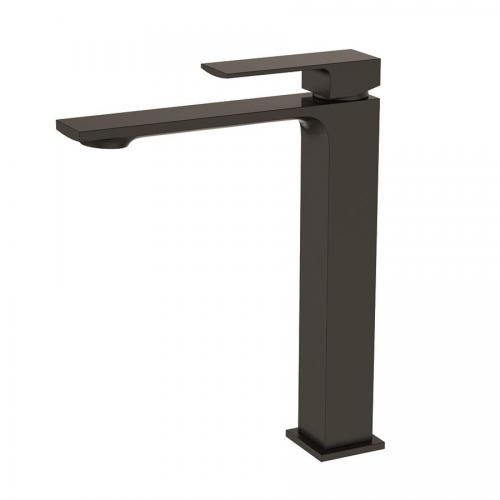 Bien Flat Colours Yüksek Tip Lavabo Bataryası Mat Siyah BL21060504