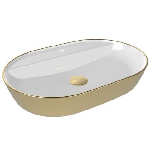 Bien Flame Serisi Gövde Üstü Lavabo FALG06001FD1G2SZ0