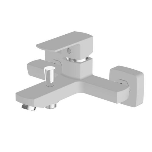 Bien Salvo Banyo Bataryası İpek Pütürlü Beyaz BB01044515