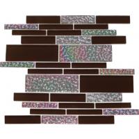 IRR04 / New Model Irregular Mix Brown Mystic Collection