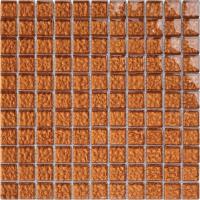 F56 / 25x25x8 mm Glass Mosaic Mystic Collection