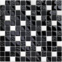 EU001 / 23x23x8 mm Glass Mosaic Mystic Collection