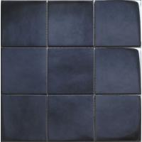 DGB001 / 98x98x8 mMm Glass Mosaic Flat Mystic Collection