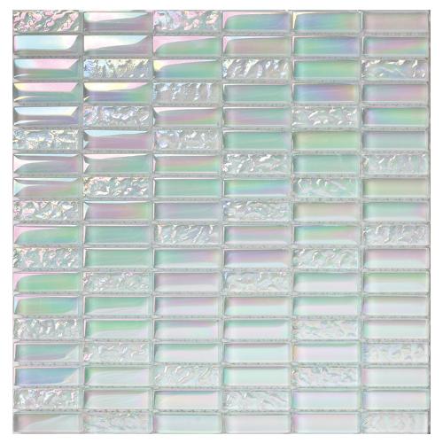 HCA10 / 15x48x8 mm - Cam Mozaik Mystic Collection