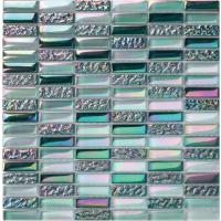 HC096 / 15x48x8 mm Glass Mosaic Mystic Collection