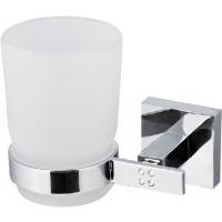 Corner Cristal Diş Fırçalık C16 156 Chrome - Dkr