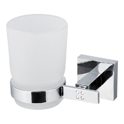Corner Cristal Diş Fırçalık C16 156 Chrome - Dkr