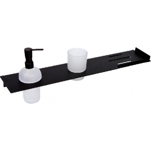 SS 304 BLACK ETAJER - DKR