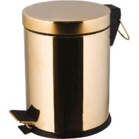 GOLDEN CRISTAL PEDALLI ÇÖP KOVASI G35 6011 02 GOLD - DKR