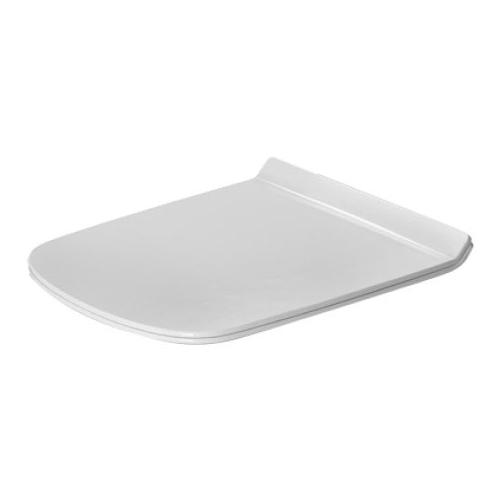 006379 Durastyle Çıkarılabilir Amortisörlü Kapak Duravit