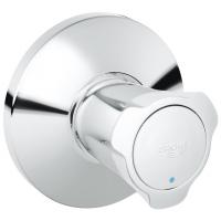 DURAVIT-D-Code Klozet+GROHE RapidSL Rezervuar+Panel+Stop Valf