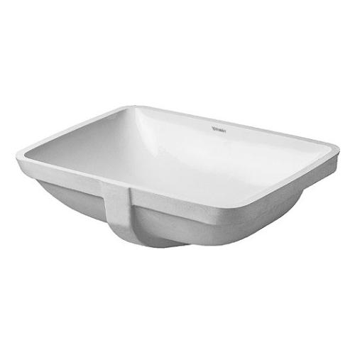 DURAVIT Starck 3 Tezgahaltı Lavabo 49 cm 0305490000