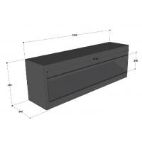 Dimplex Opti V Double Elektrikli Şömine
