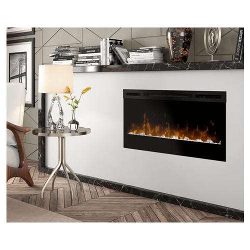 Dimplex Prism 34 Elektrikli Şömine