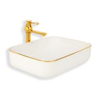 E-4619A Porselen Lavabo - Eva