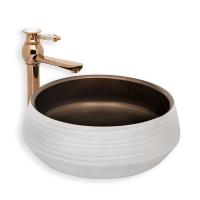 E-7014B Tezgah Üstü Lavabo - Eva