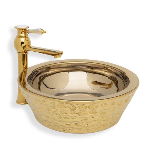 E-8103 Porselen Lavabo - Eva