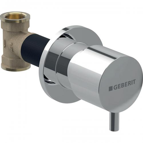 GEBERIT  Ankastre stop valf  616.004.21.1