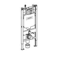 GEBERIT  Gömme Rezervuar Alpha-8cm -Duofix 458.175.00.1