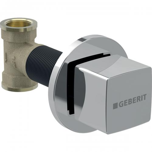 GEBERIT Ankastre Stop Valf  G1/2 - Kare Volan 616.008.21.1