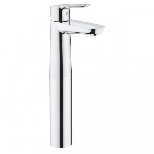 GROHE  Bau Edge Tek Kumandalı Lavabo Bataryası XL 23761000