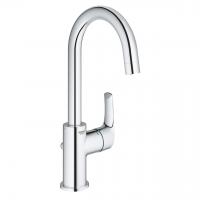 GROHE Eurosmart Tek Kumandalı Lavabo Bat. 1/2" L-Boyut 23537002