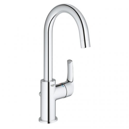 GROHE Eurosmart Tek Kumandalı Lavabo Bat. 1/2" L-Boyut 23537002