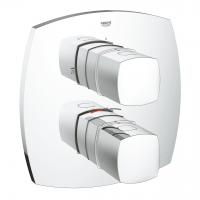 GROHE Grandera 2 Y.Yön Değ. Termst. Banyo Duş Bataryası 19948000