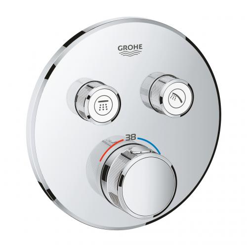 GROHE Grohtherm Smart Control Ankastre Duş Bataryası 29119000