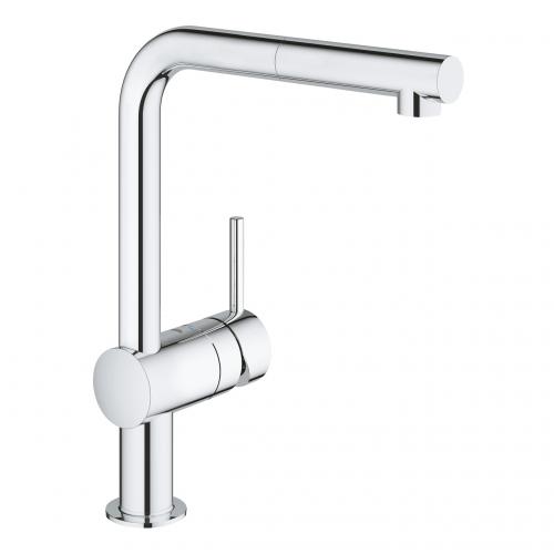 Grohe Minta Tek Kumandalı Eviye Bataryası 32168000