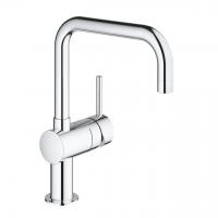 GROHE Minta Tek Kumandalı Eviye Bataryası 32488000