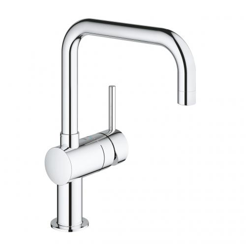 GROHE Minta Tek Kumandalı Eviye Bataryası 32488000
