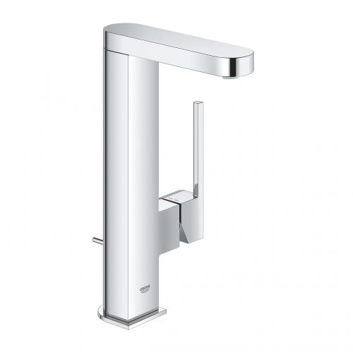 GROHE Plus Tek Kumandalı Lavabo Bataryası L-Boyut 23851003