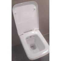 Geberit iCon Square Asma Klozet, 501.651.01.1 + Kapak 571910000