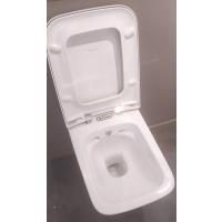 Geberit iCon Square Asma Klozet, 501.651.01.1 + Kapak 571910000